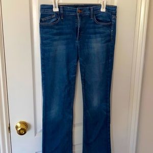 Joe’s bootcut jeans size 28 petite